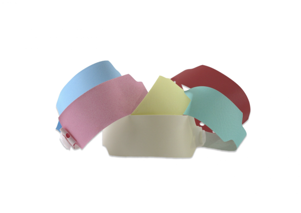 ID Bands – with Clip Over